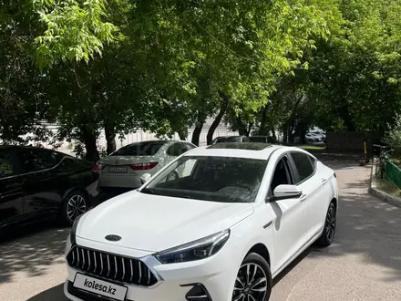 JAC J7 2024 года за 5 800 000 тг. в Астана