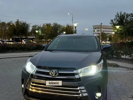 Toyota Highlander 2016 года за 11 000 000 тг. в Атырау – фото 10