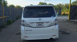 Toyota Vellfire 2008 годаүшін6 300 000 тг. в Алматы – фото 2