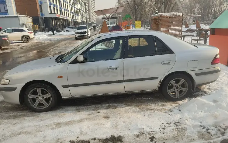 Mazda 626 1999 годаfor2 200 000 тг. в Алматы