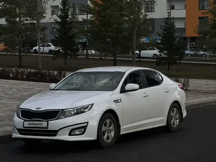 Kia K5 2014 года за 6 700 000 тг. в Астана – фото 3