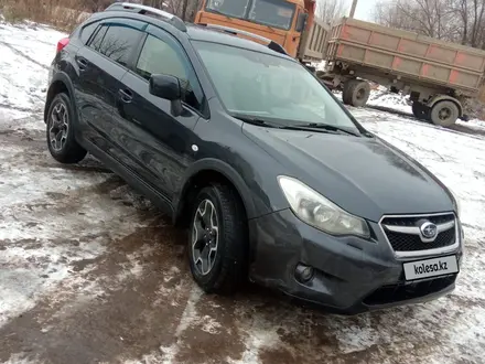 Subaru XV 2012 года за 5 000 000 тг. в Актобе – фото 2