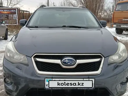 Subaru XV 2012 года за 5 000 000 тг. в Актобе – фото 6