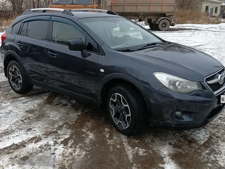 Subaru XV 2012 года за 5 000 000 тг. в Актобе – фото 7