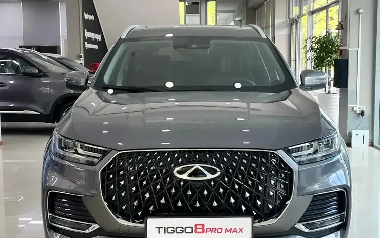 Chery Tiggo 8 Pro Max 2025 года за 18 390 000 тг. в Шымкент