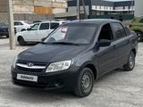 ВАЗ (Lada) Granta 2190 2017 годаfor2 600 000 тг. в Шымкент – фото 2