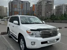 Toyota Land Cruiser, 2014