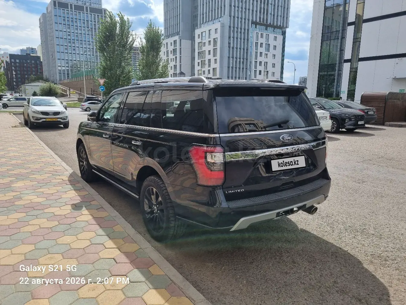 Ford Expedition, 2019