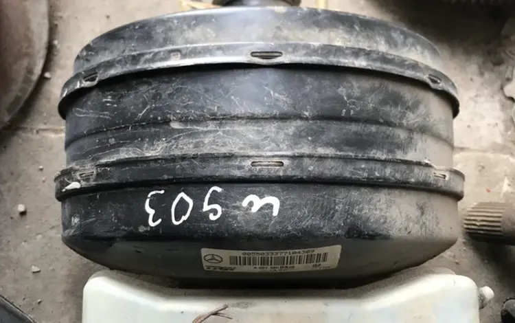 Вакум с целиндром на mercedes sprinter w903 за 22 500 тг. в Шымкент