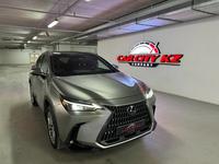 Lexus NX 350 2022 года за 27 500 000 тг. в Астана