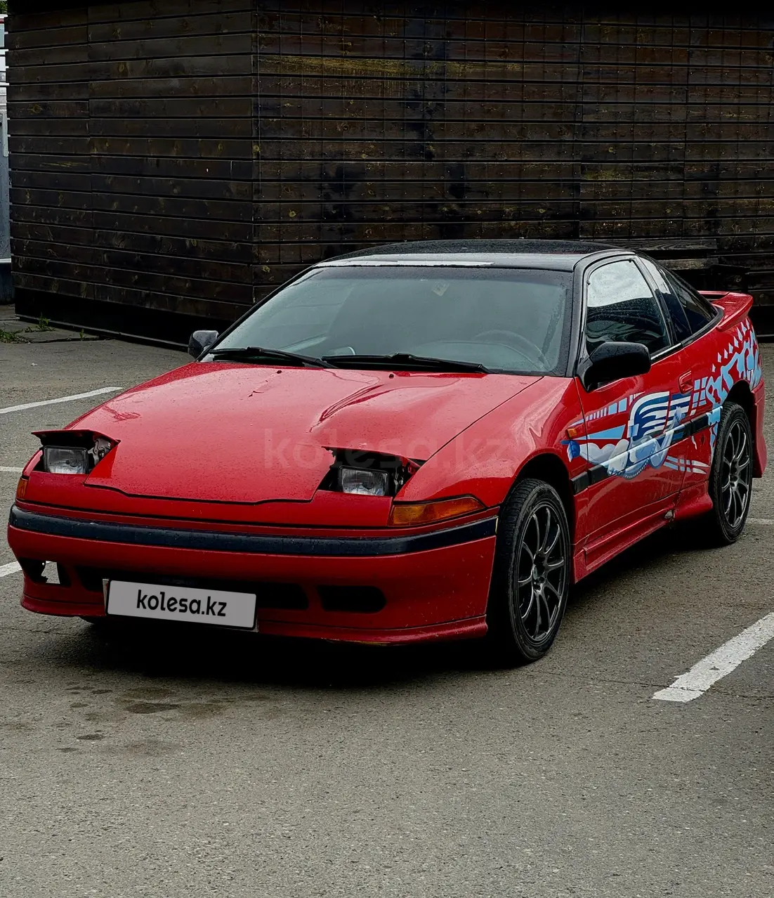 Mitsubishi Eclipse, 1993