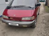 Toyota Previa 1993 года за 1 700 000 тг. в Кокшетау