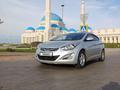 Hyundai Elantra 2015 года за 7 000 000 тг. в Астана – фото 5