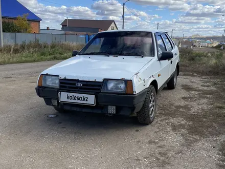 ВАЗ (Lada) 21099 1995 года за 400 000 тг. в Кокшетау – фото 5