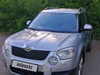 Skoda Yeti, 2013