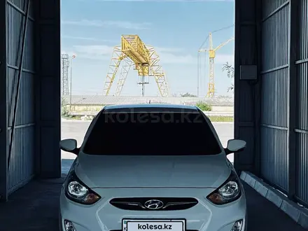 Hyundai Accent 2013 года за 5 350 000 тг. в Актау