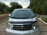 Toyota Alphard 2004 годаүшін6 150 000 тг. в Актобе – фото 4