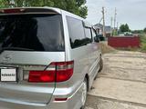 Toyota Alphard 2004 годаүшін6 150 000 тг. в Актобе – фото 3