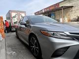 Toyota Camry 2020 годаүшін11 000 000 тг. в Тараз – фото 2