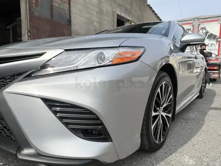 Toyota Camry 2020 года за 11 000 000 тг. в Тараз – фото 6