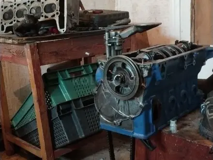 Двигатель ВАЗ 2106 за 160 000 тг. в Караганда – фото 4