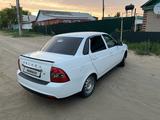 ВАЗ (Lada) Priora 2170 2012 года за 2 000 000 тг. в Костанай