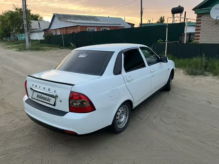 ВАЗ (Lada) Priora 2170 2012 года за 2 000 000 тг. в Костанай