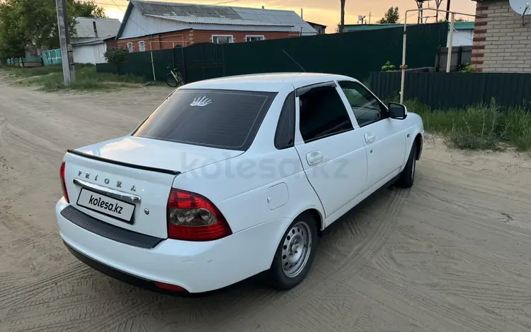 ВАЗ (Lada) Priora 2170 2012 года за 2 000 000 тг. в Костанай