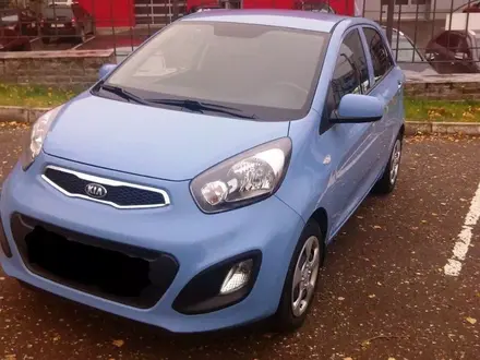 Kia Picanto 2014 года за 10 777 тг. в Астана