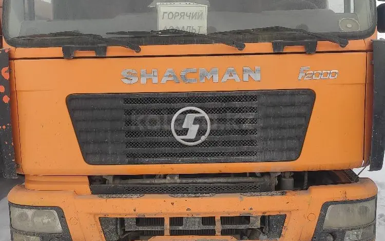 Shacman (Shaanxi)  F3000 2018 годаүшін13 300 000 тг. в Актобе