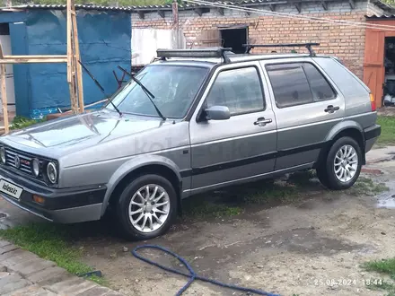 Volkswagen Golf 1990 года за 1 100 000 тг. в Костанай – фото 3