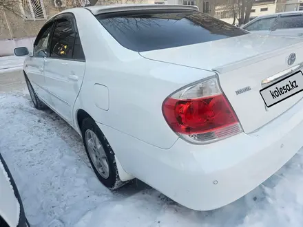 Toyota Camry 2005 года за 6 000 000 тг. в Павлодар – фото 4