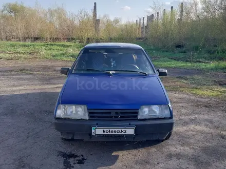 ВАЗ (Lada) 21099 2001 года за 650 000 тг. в Глубокое – фото 4