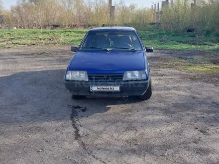 ВАЗ (Lada) 21099 2001 года за 650 000 тг. в Глубокое – фото 7