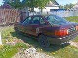 Audi 80 1990 годаүшін650 000 тг. в Астана – фото 2