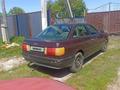 Audi 80 1990 года за 650 000 тг. в Астана – фото 3
