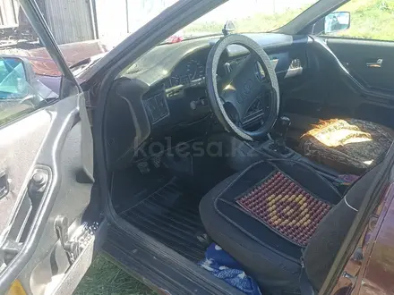Audi 80 1990 года за 650 000 тг. в Астана – фото 6