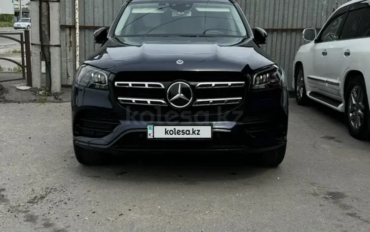 Mercedes-Benz GLS 450 2019 года за 50 000 000 тг. в Шымкент