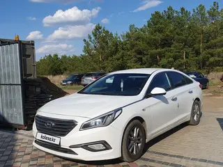 Hyundai Sonata, 2017