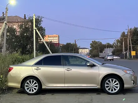 Toyota Camry 2012 года за 5 500 000 тг. в Уральск – фото 4