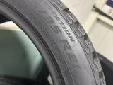 Зимняя шины разно размерные Pirelli Scorpion Ice Zero 2 275/40 R21 315/35for350 000 тг. в Астана – фото 5