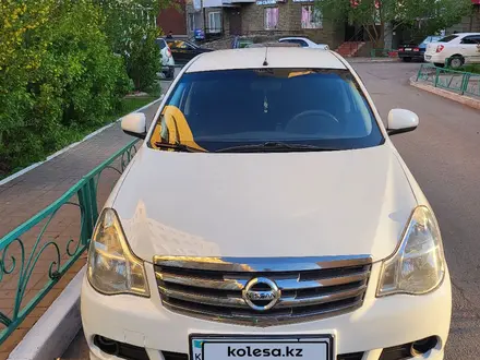 Nissan Almera 2014 года за 4 500 000 тг. в Астана