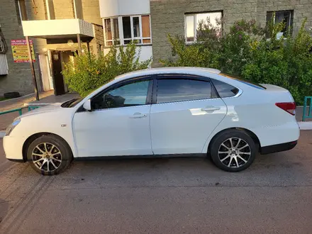 Nissan Almera 2014 года за 4 500 000 тг. в Астана – фото 4