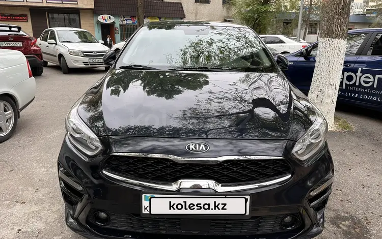 Kia K3 2019 года за 9 300 000 тг. в Шымкент