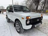 ВАЗ (Lada) Lada 2121 2019 года за 4 970 000 тг. в Алматы – фото 4