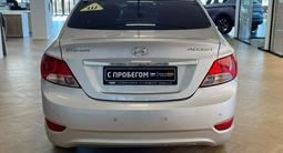 Hyundai Accent 2012 годаүшін5 450 000 тг. в Астана – фото 5