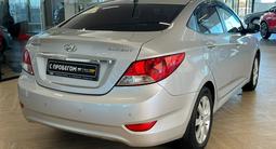 Hyundai Accent 2012 годаүшін5 450 000 тг. в Астана – фото 4