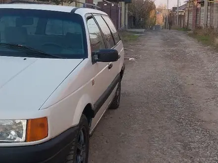 Volkswagen Passat 1992 года за 1 500 000 тг. в Шымкент – фото 3