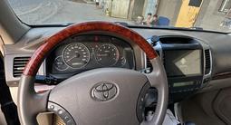 Toyota Land Cruiser Prado 2007 годаүшін10 000 000 тг. в Уральск – фото 5