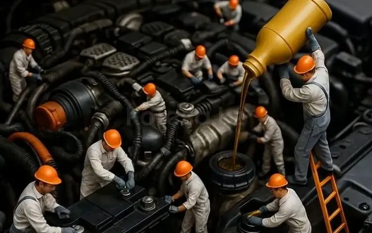 АВТОСЕРВИС СПЕЦИАЛИЗАЦИЯ TOYOTA| LEXUS| BMW в Алматы